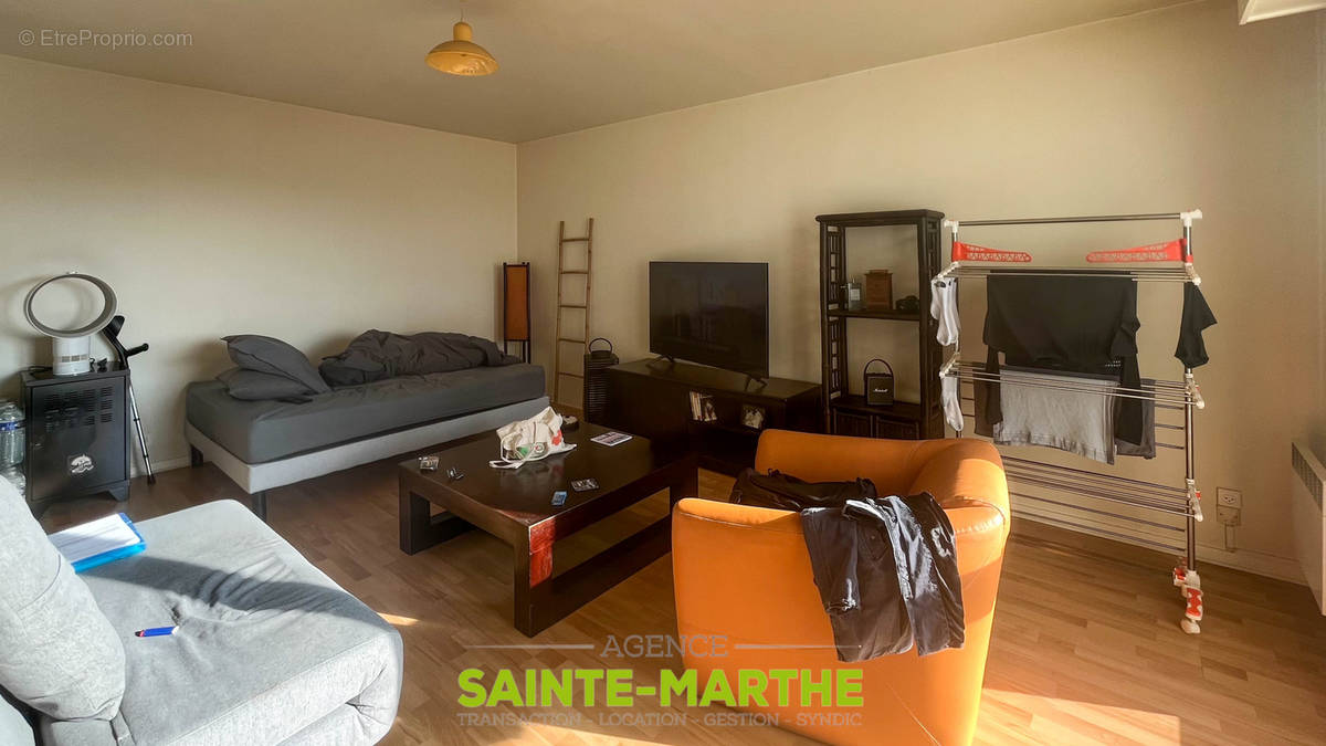 Appartement à NIORT