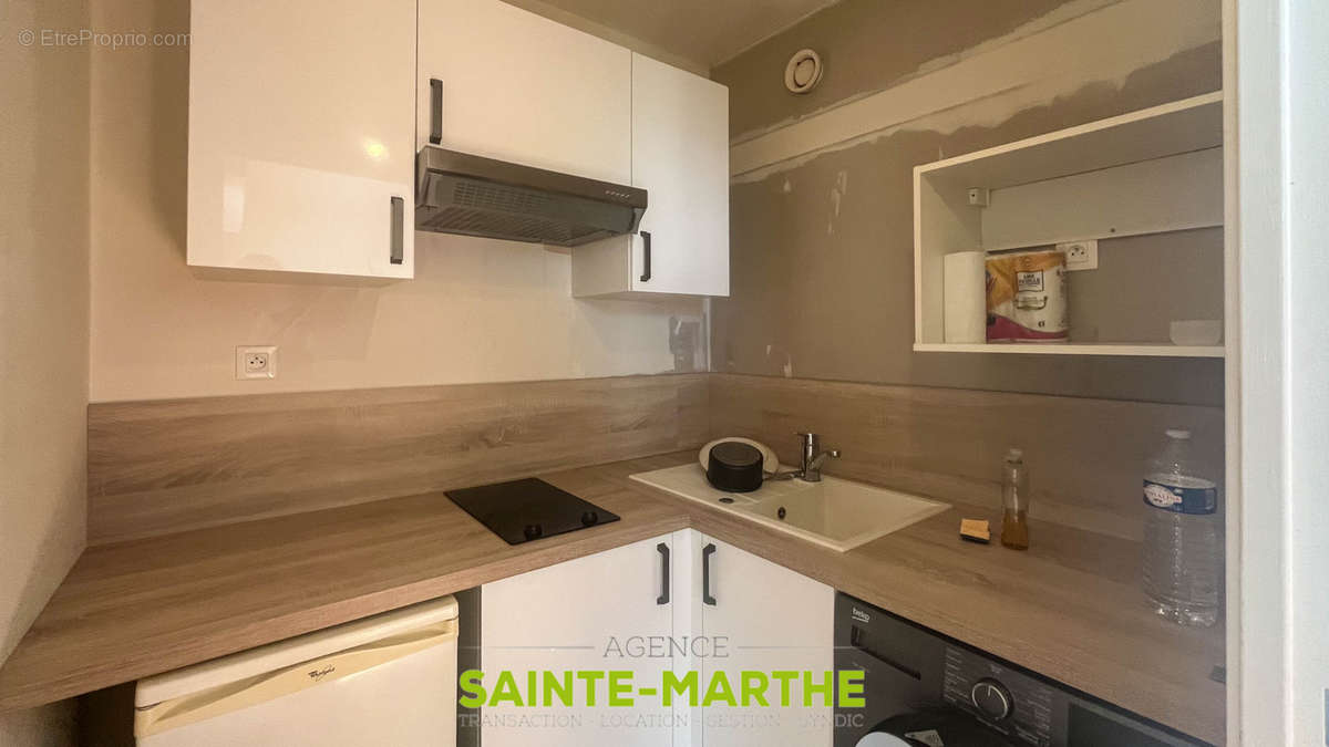 Appartement à NIORT