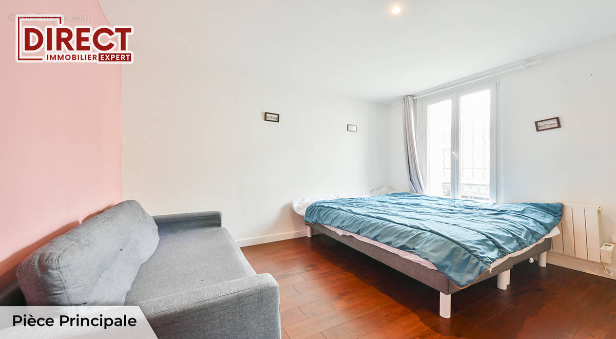 Appartement à ALFORTVILLE