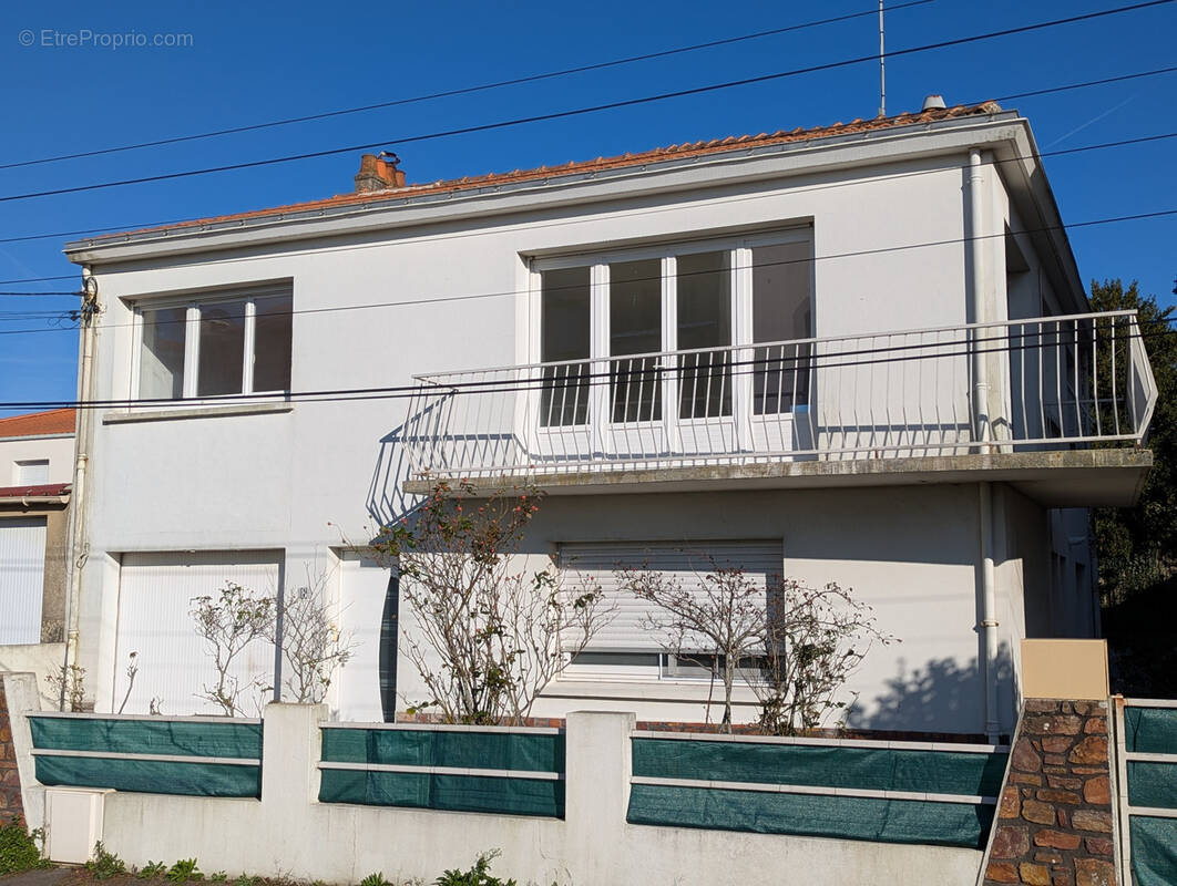 Maison à LES SABLES-D&#039;OLONNE