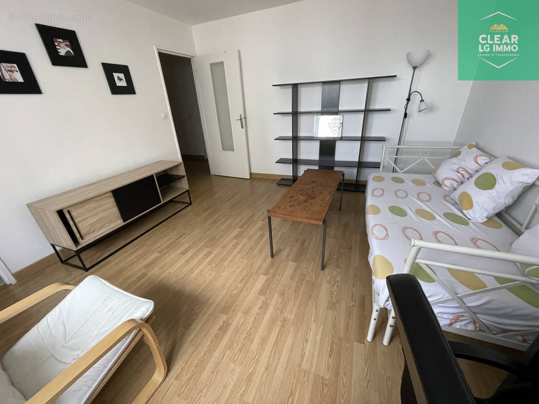 Appartement à THIONVILLE