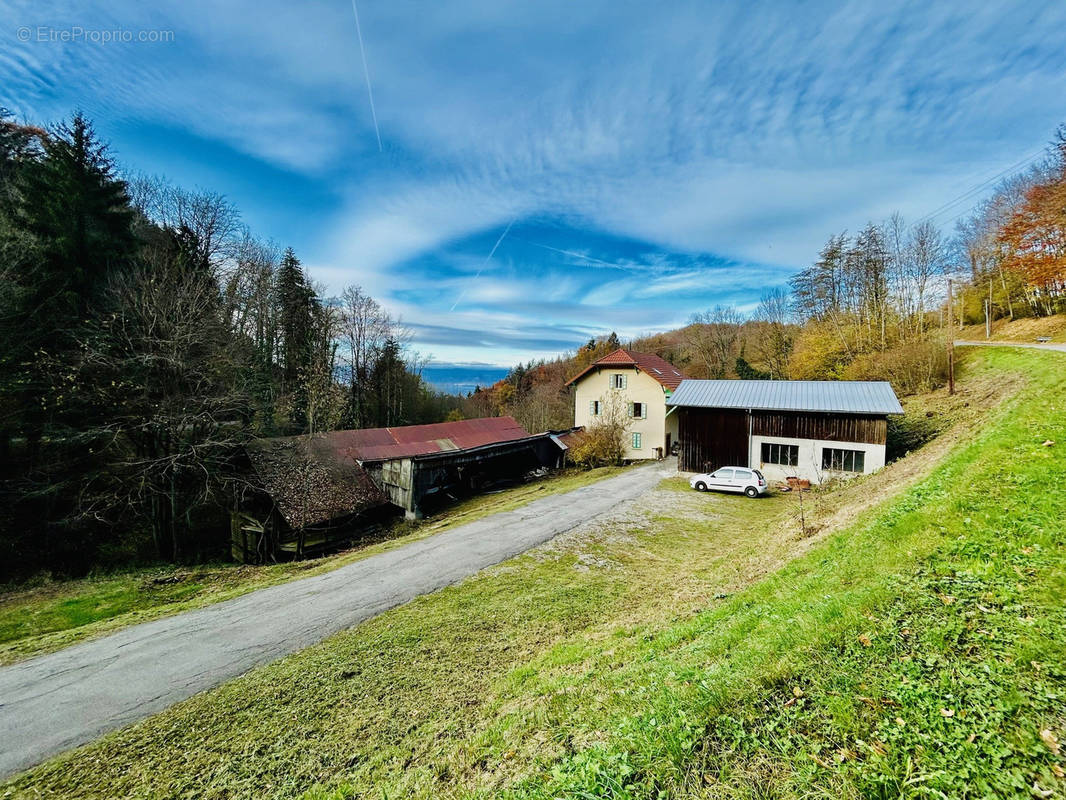 Maison à ORCIER