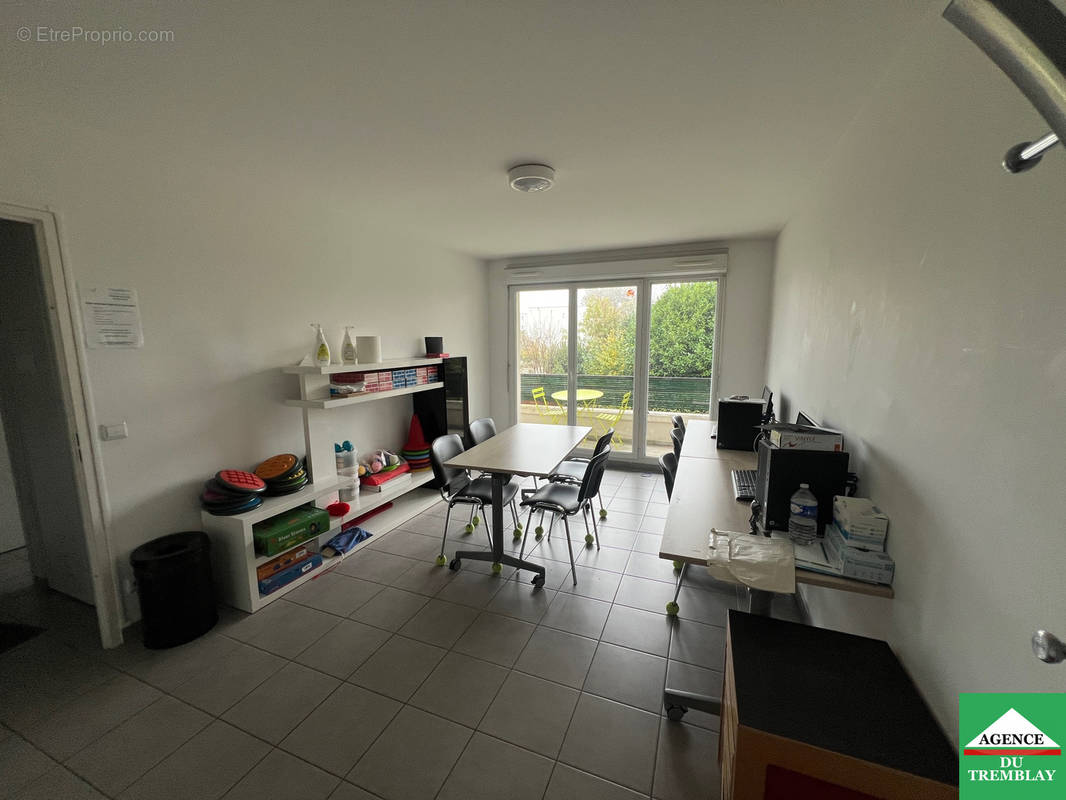 Appartement à PONTAULT-COMBAULT