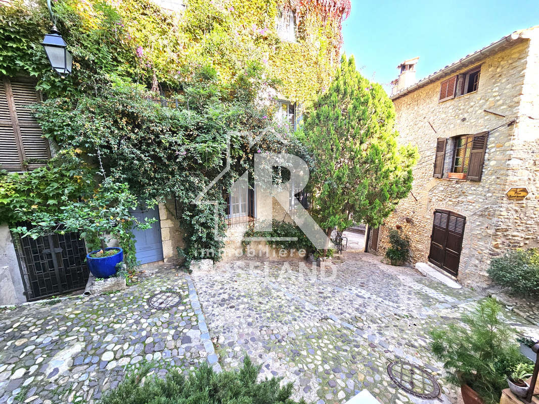 Appartement à CAGNES-SUR-MER