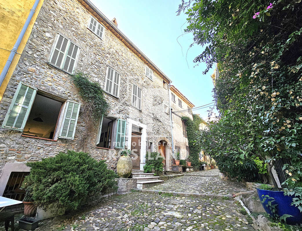 Appartement à CAGNES-SUR-MER