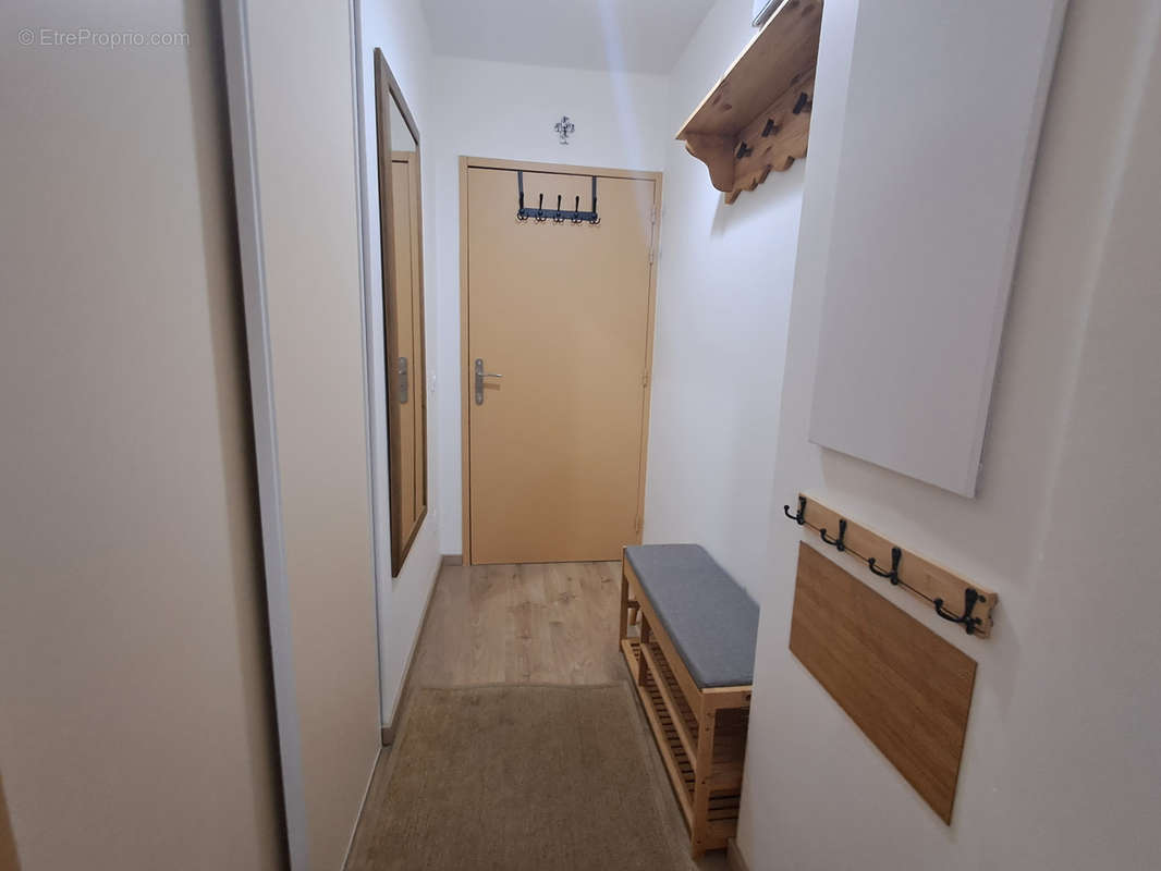 Appartement à VALLOIRE