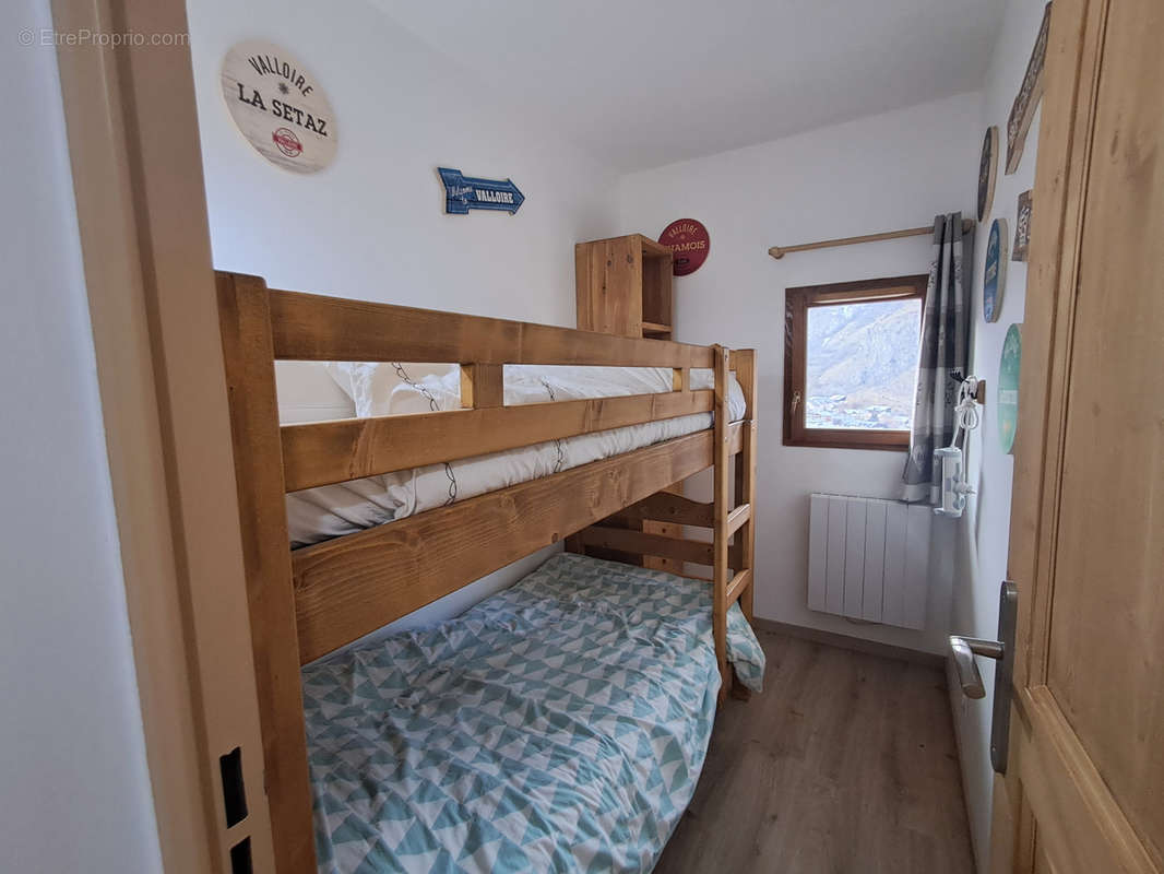 Appartement à VALLOIRE