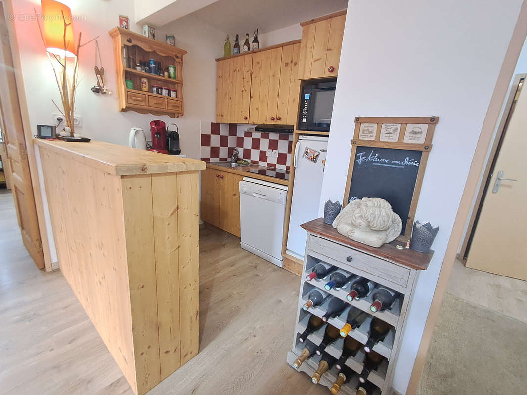 Appartement à VALLOIRE