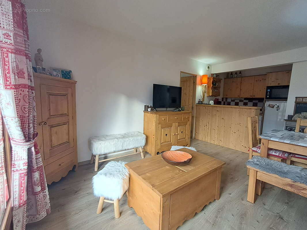 Appartement à VALLOIRE