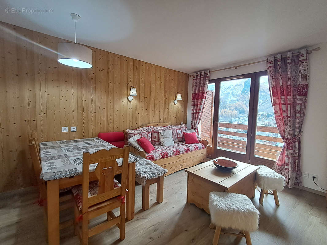 Appartement à VALLOIRE