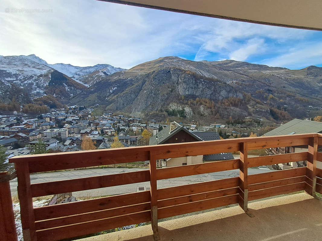 Appartement à VALLOIRE