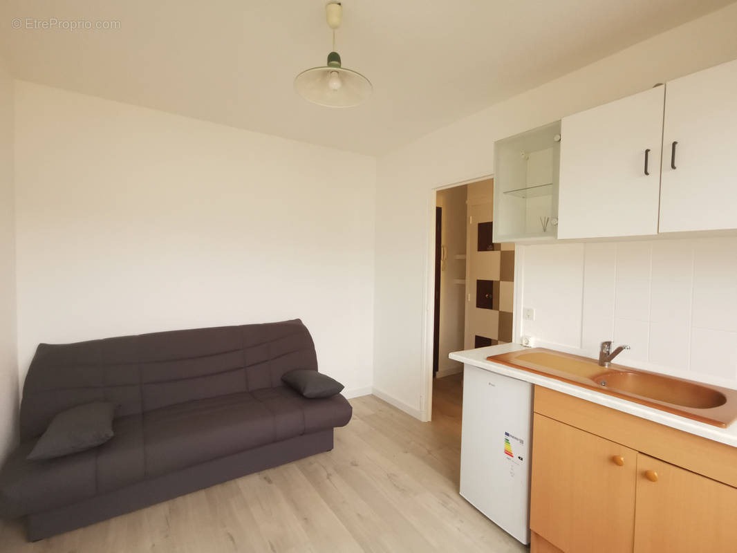 Appartement à CHAMBERY