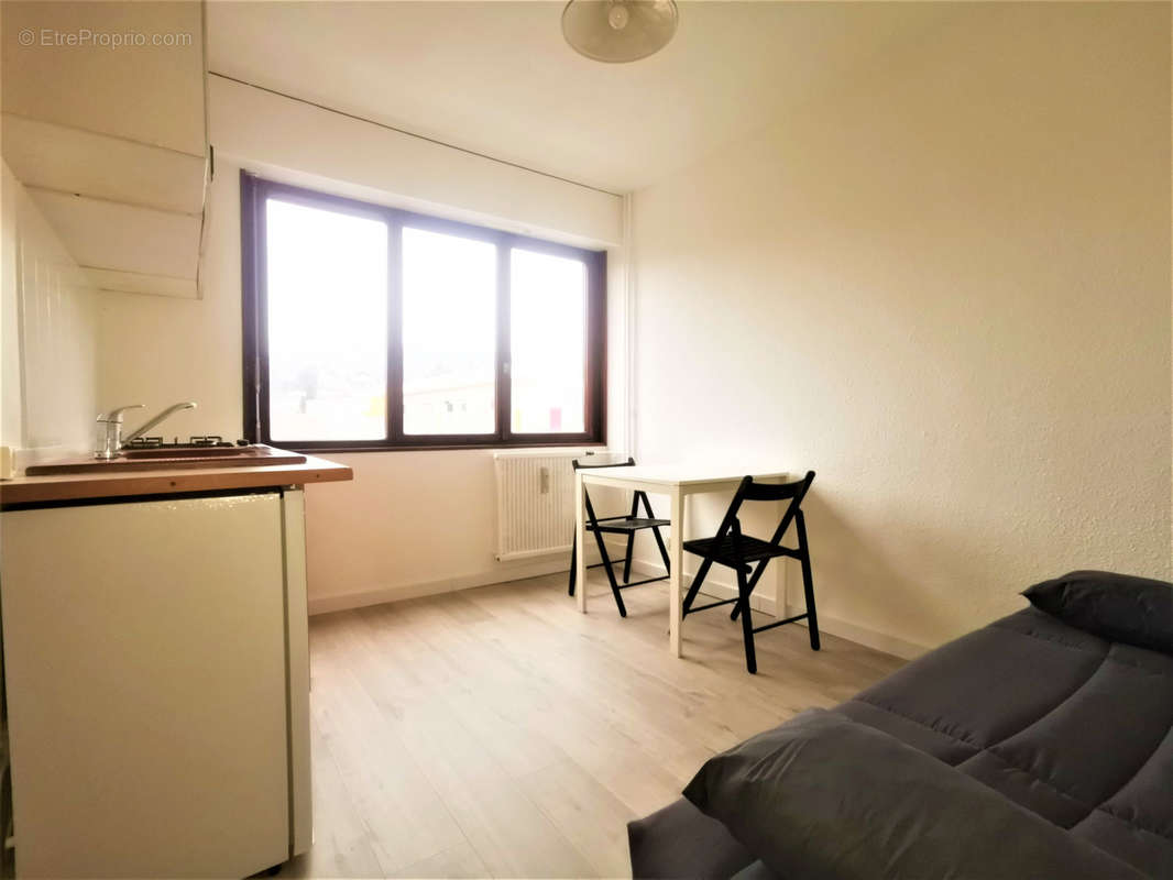 Appartement à CHAMBERY