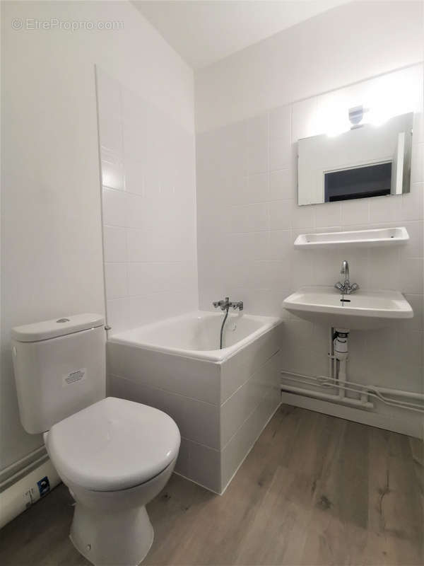 Appartement à CHAMBERY