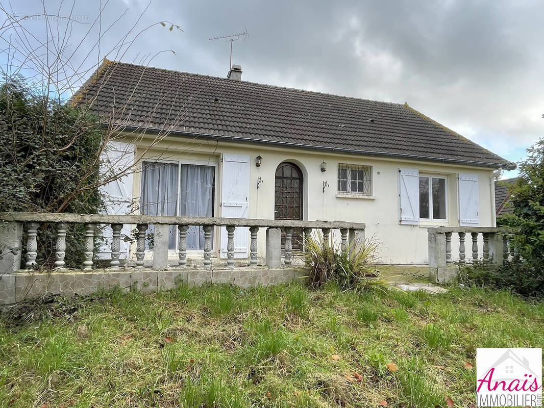 Maison à PICAUVILLE