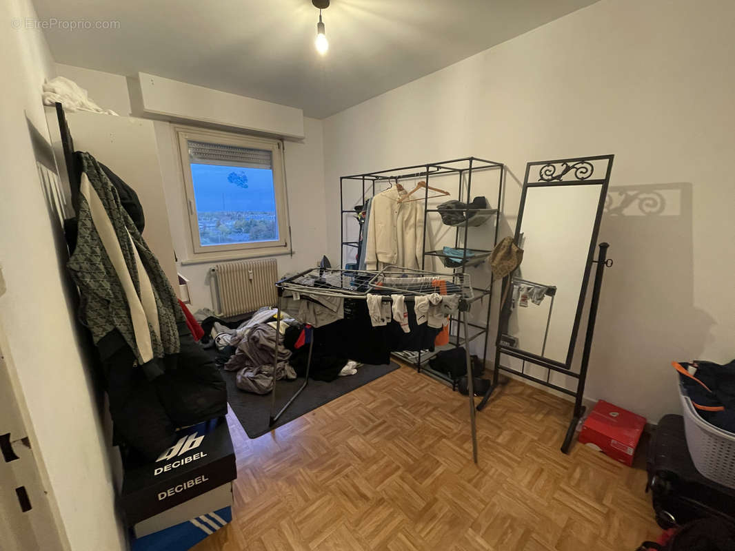 Appartement à MULHOUSE