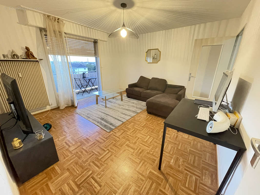 Appartement à MULHOUSE