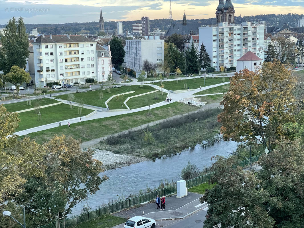 Appartement à MULHOUSE