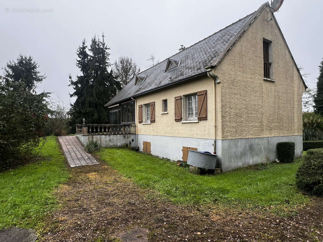 Maison à CHATELLERAULT