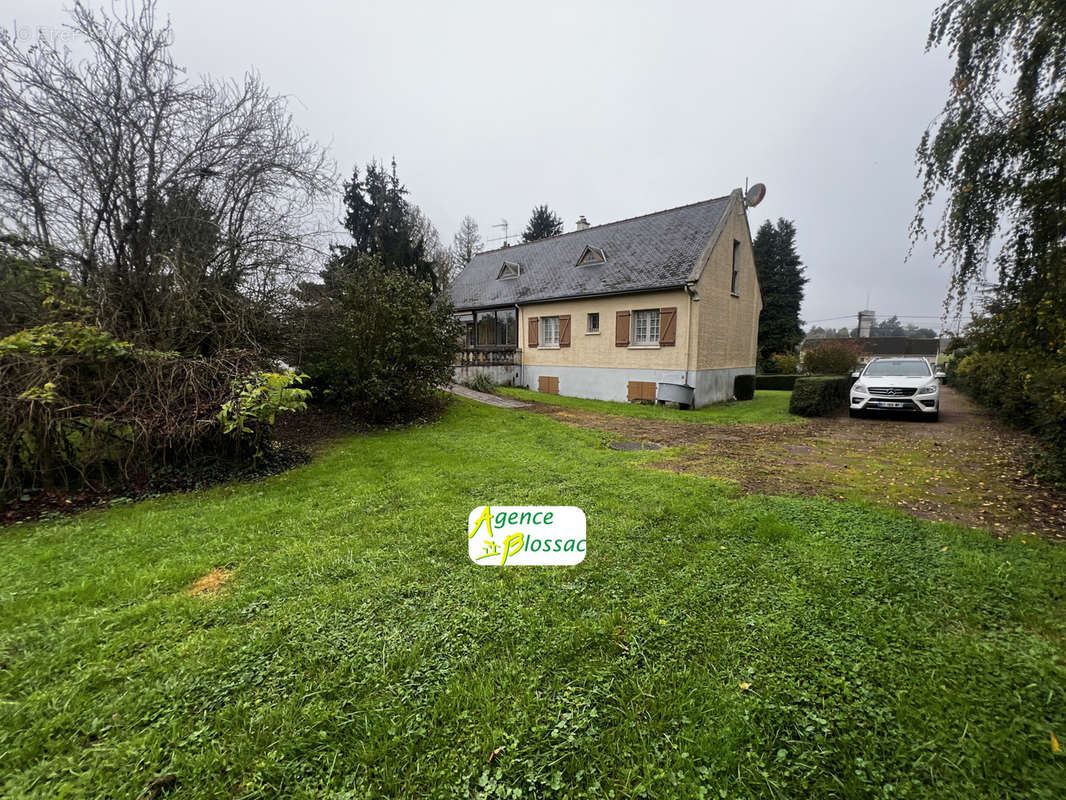 Maison à CHATELLERAULT