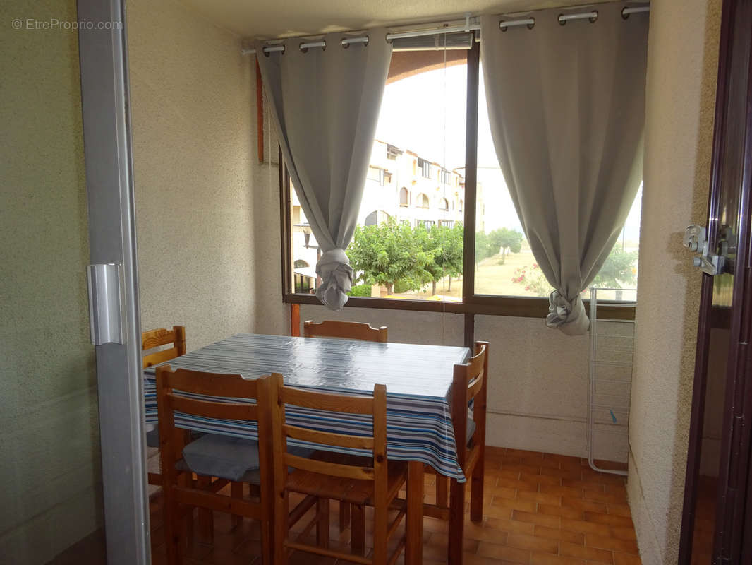 Appartement à LE BARCARES