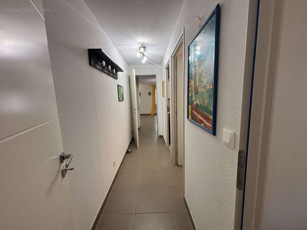 Appartement à CANET-EN-ROUSSILLON