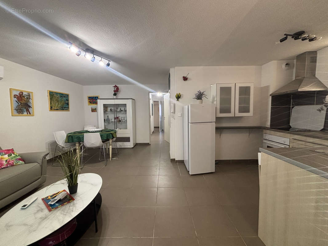 Appartement à CANET-EN-ROUSSILLON