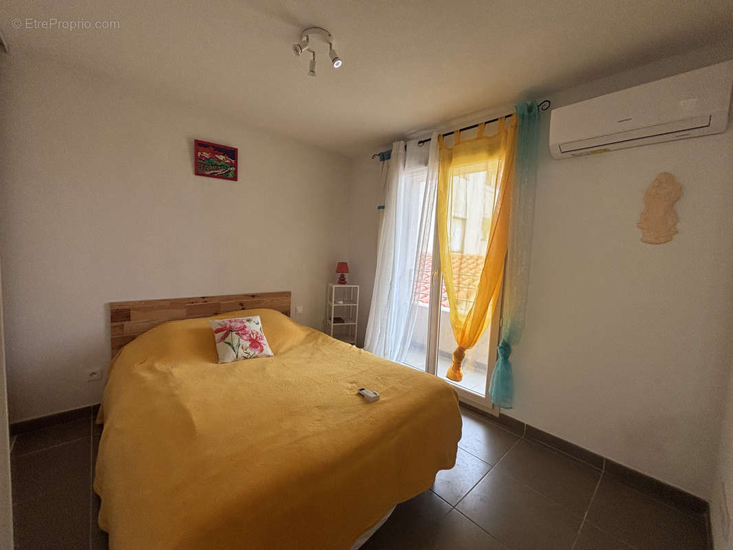 Appartement à CANET-EN-ROUSSILLON