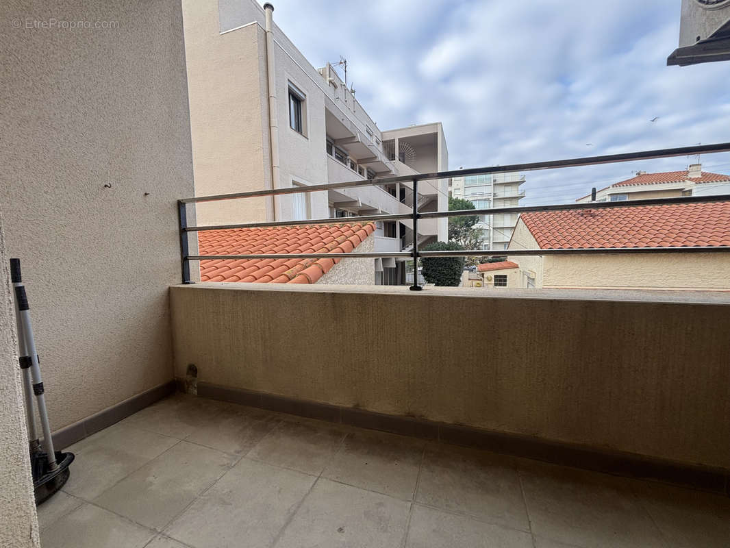 Appartement à CANET-EN-ROUSSILLON