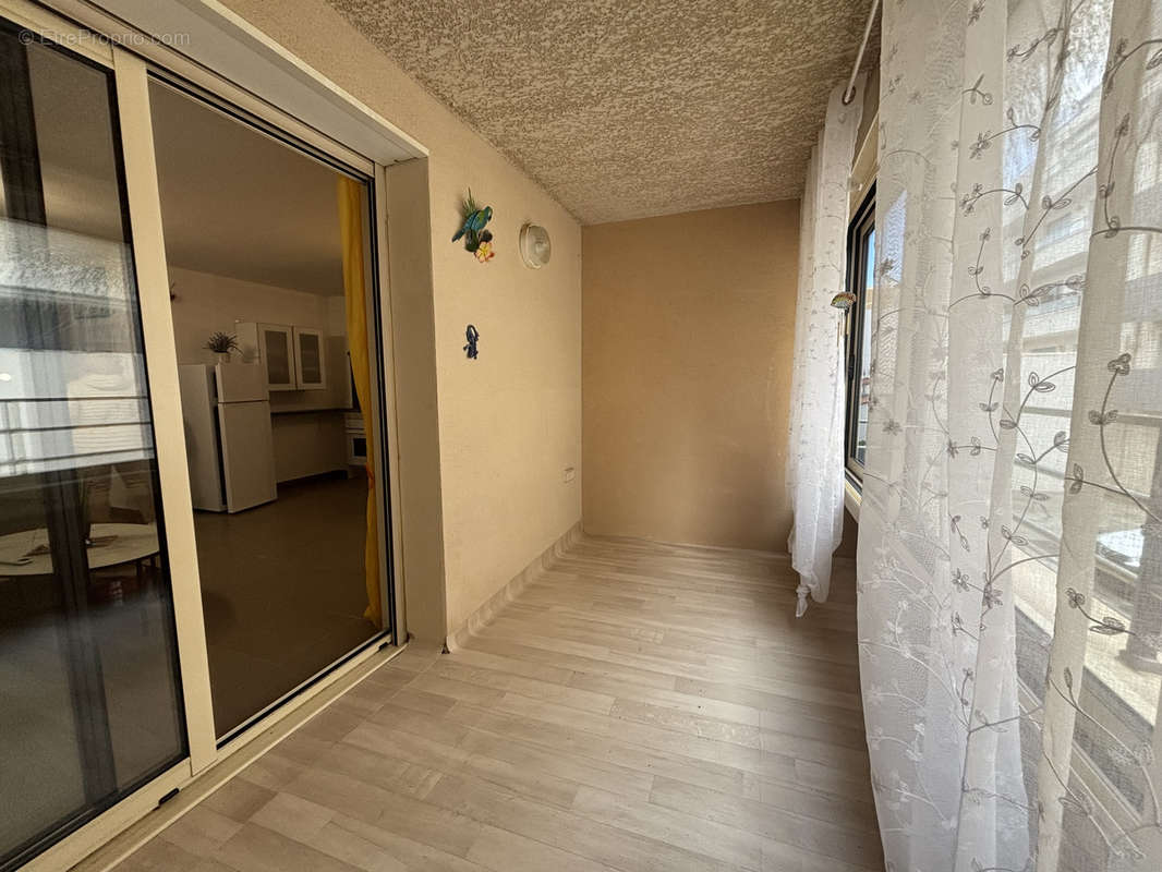 Appartement à CANET-EN-ROUSSILLON