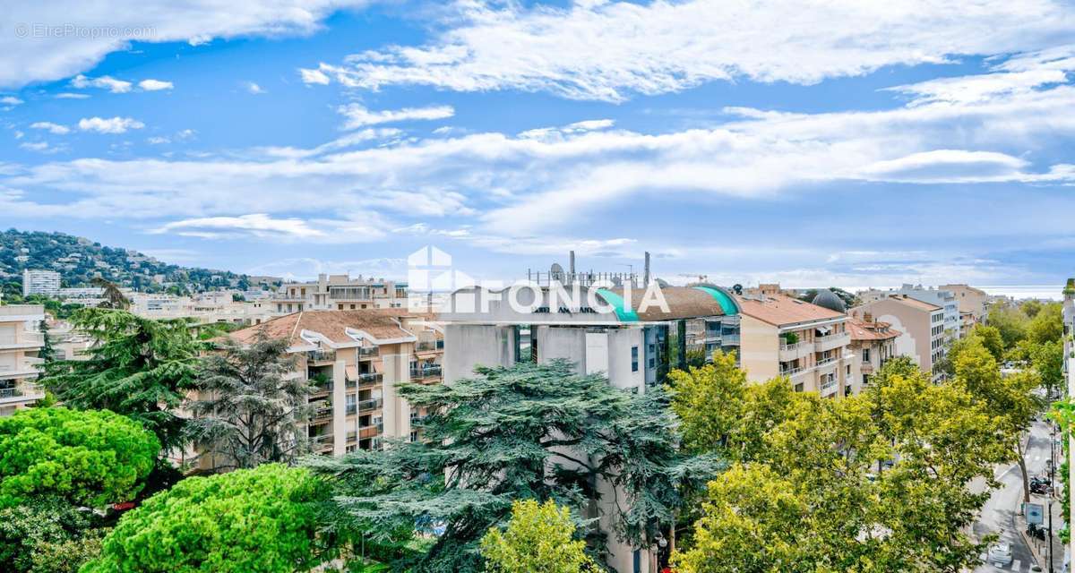 Appartement à CANNES