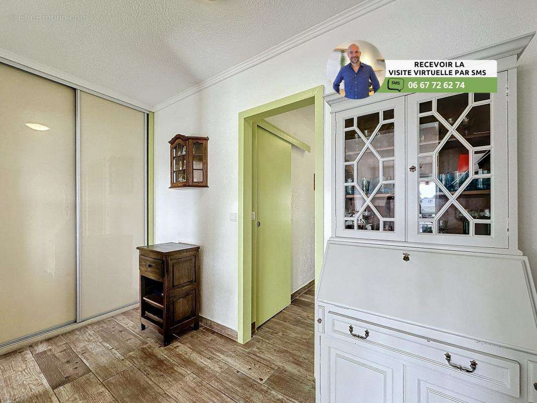 Appartement à MANDELIEU-LA-NAPOULE