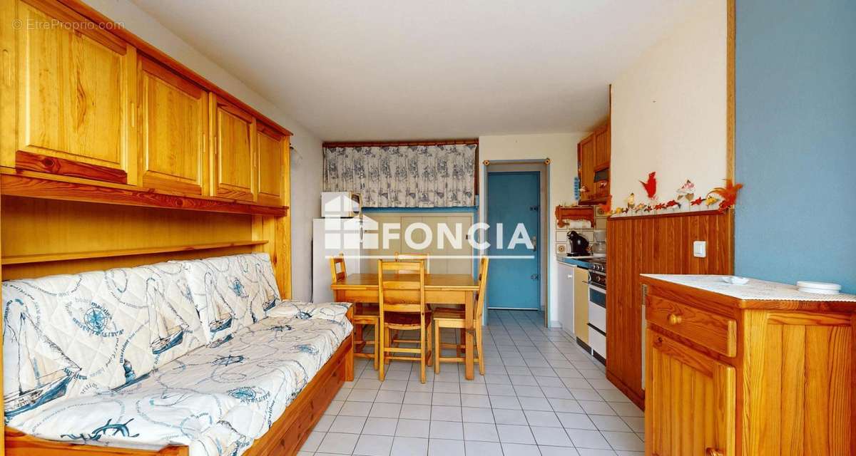 Appartement à LEUCATE