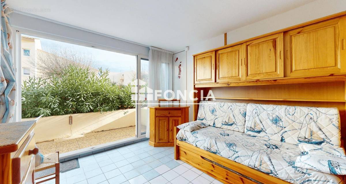 Appartement à LEUCATE