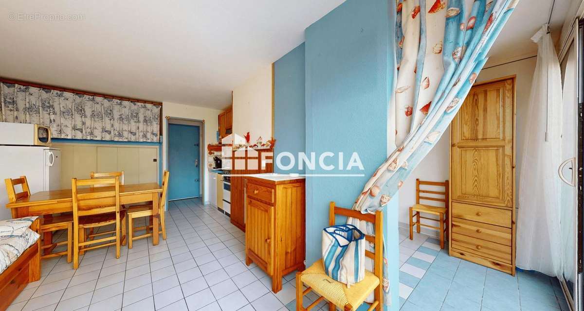 Appartement à LEUCATE