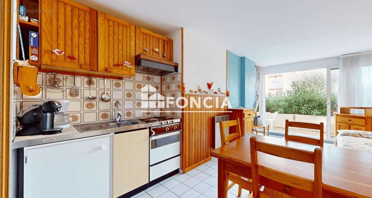 Appartement à LEUCATE