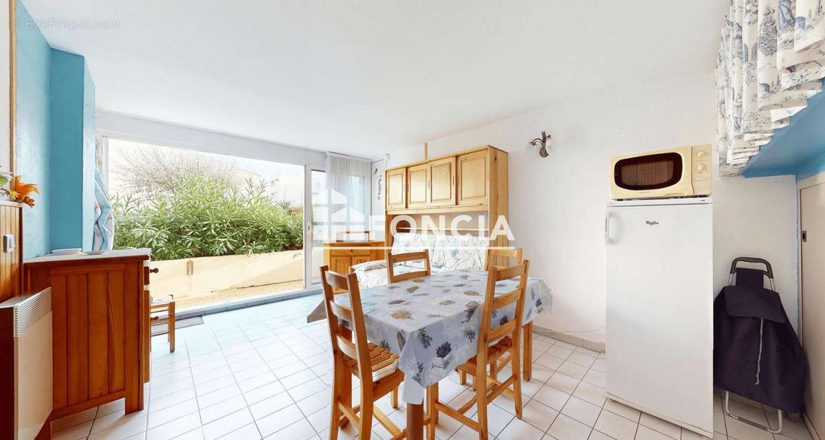 Appartement à LEUCATE