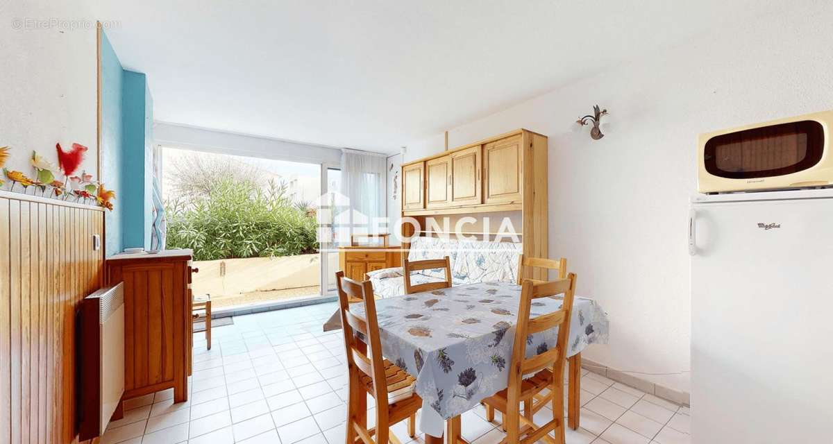 Appartement à LEUCATE