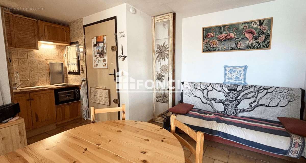 Appartement à LEUCATE