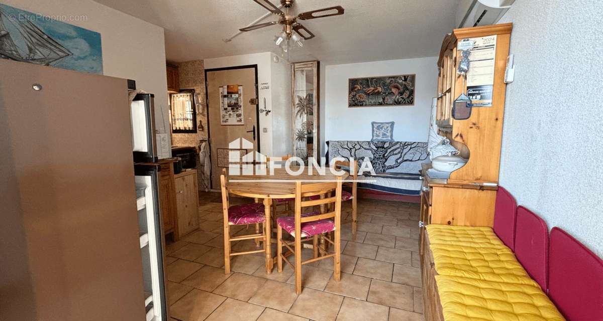 Appartement à LEUCATE