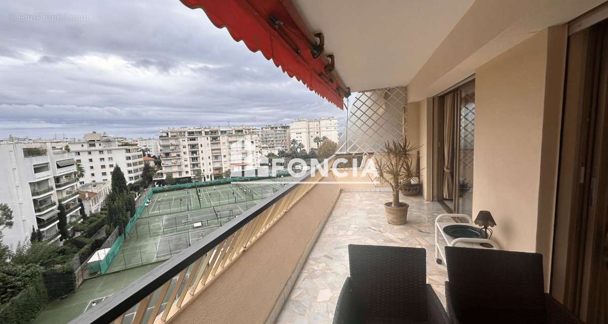 Appartement à CANNES