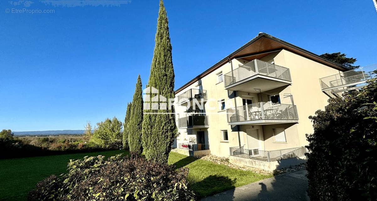 Appartement à CARCASSONNE