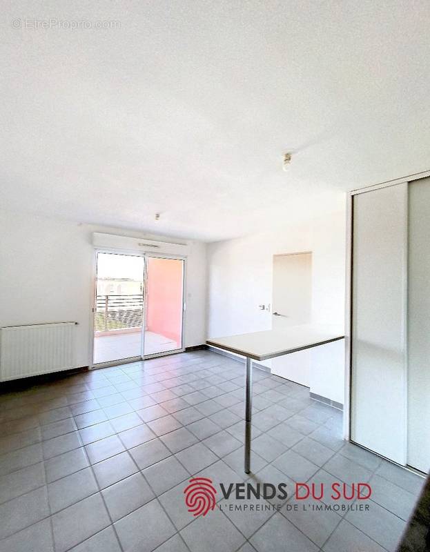 Appartement à BEZIERS