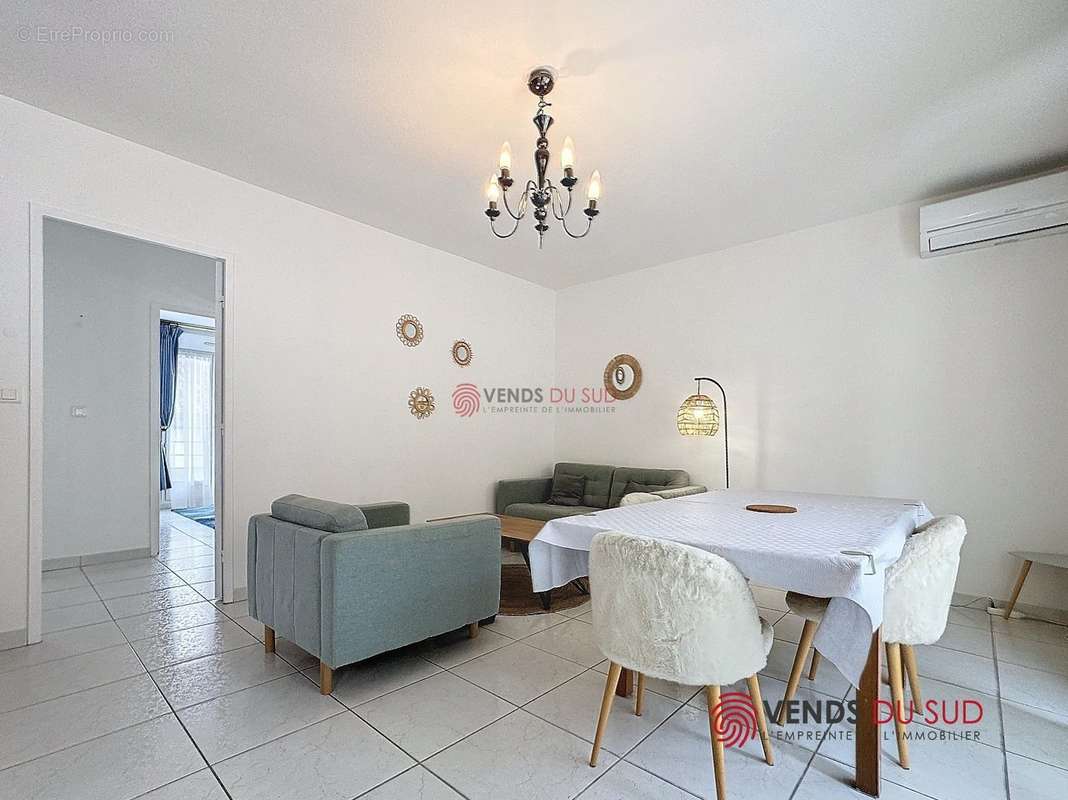 Appartement à BEZIERS