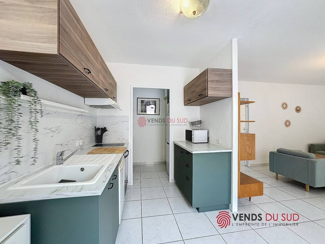 Appartement à BEZIERS