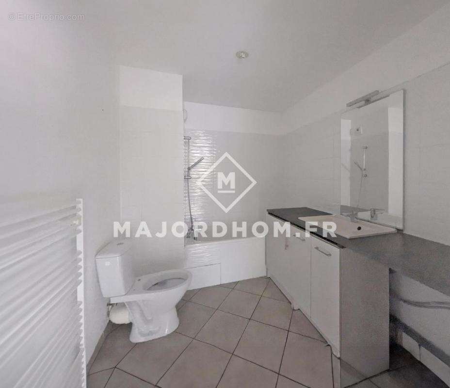 Appartement à MARSEILLE-12E