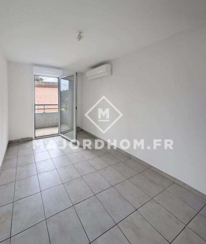 Appartement à MARSEILLE-12E