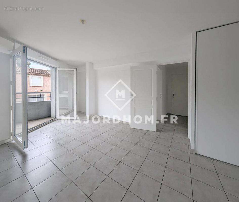 Appartement à MARSEILLE-12E