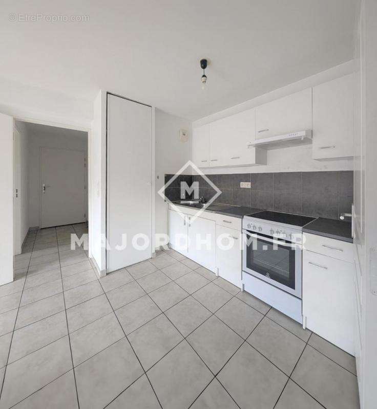 Appartement à MARSEILLE-12E