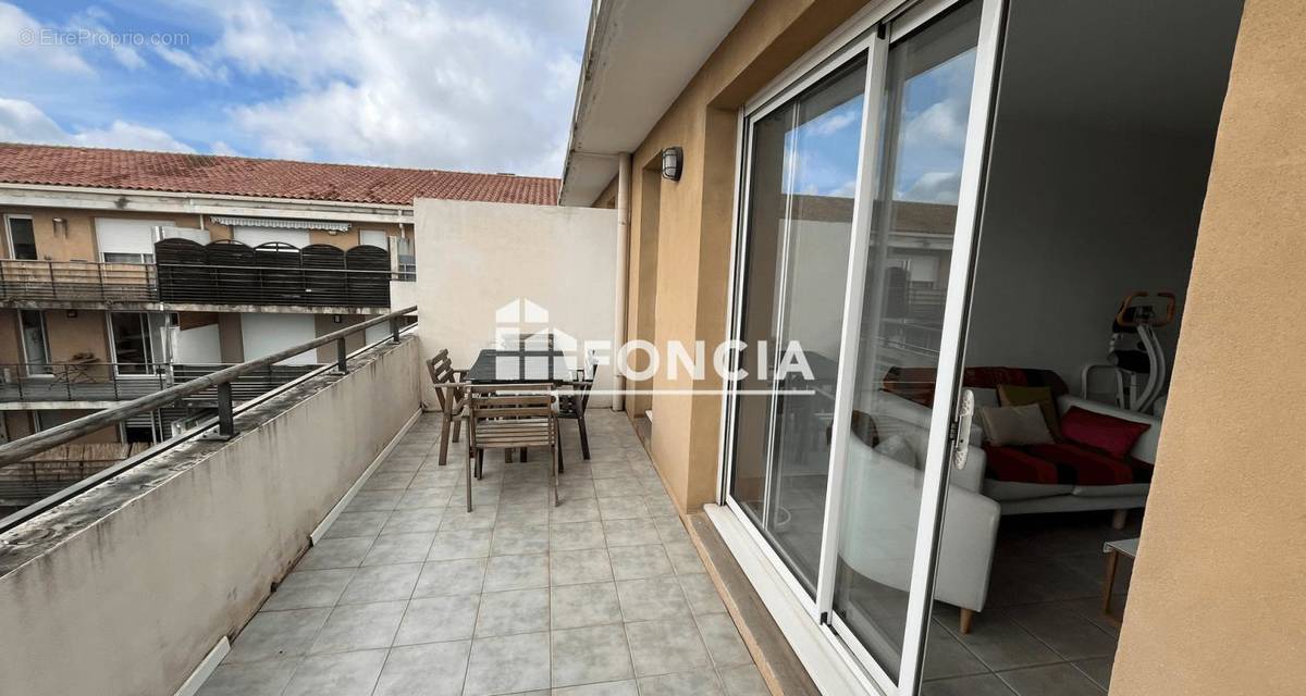 Appartement à AIX-EN-PROVENCE